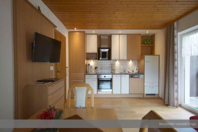 Apartment At The With Balcony Or Terrace