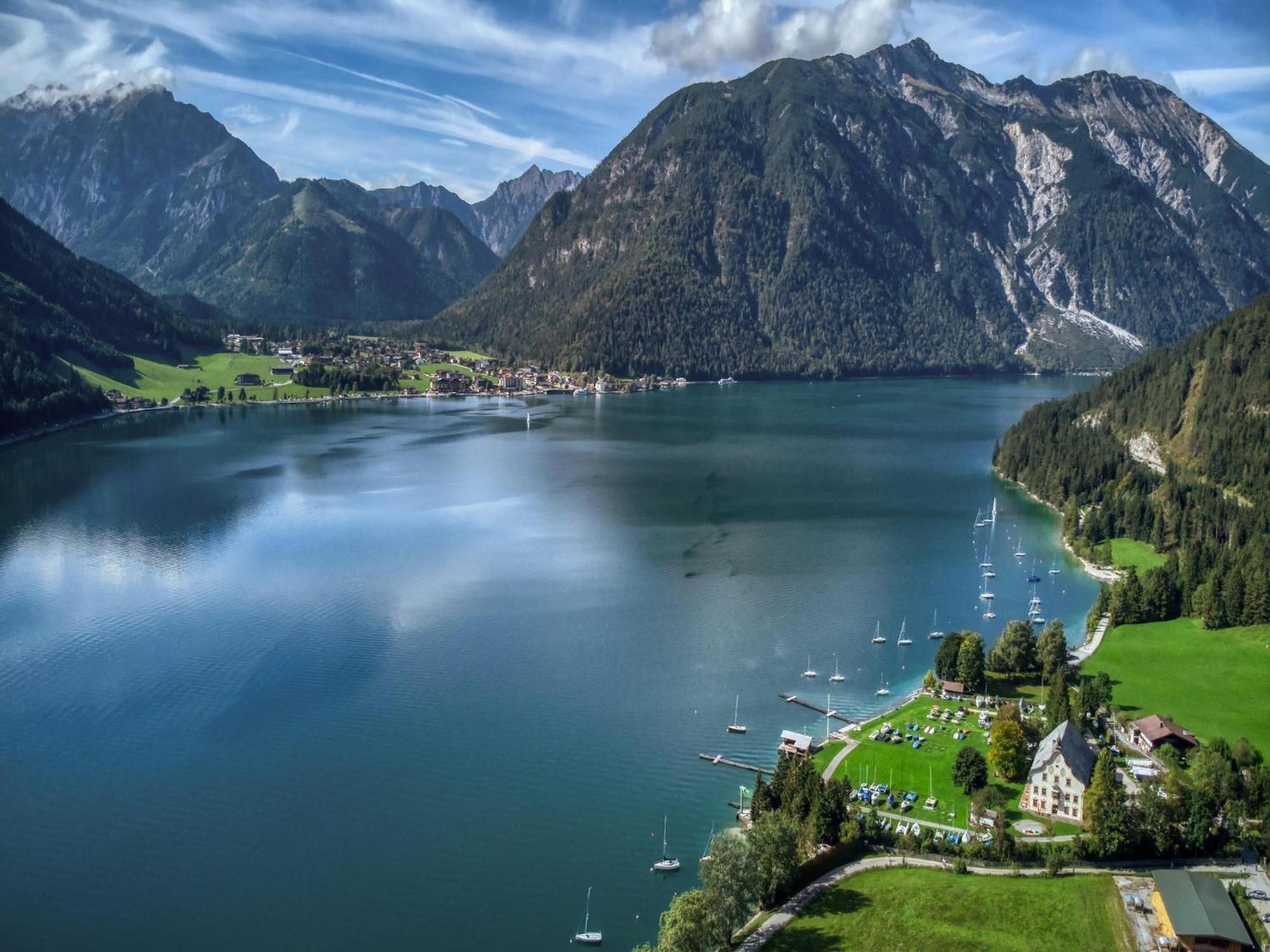 Apartment At The With Balcony Or Terrace Achensee