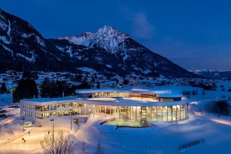 At The With Balcony Or Terrace * Achensee